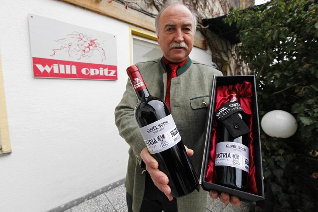 Wein & Landhaus Willi Opitz 伊尔米茨 外观 照片